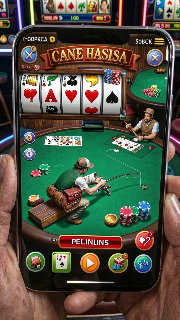 glory777 APK Terbaru dan Aman untuk Diunduh screenshot 2