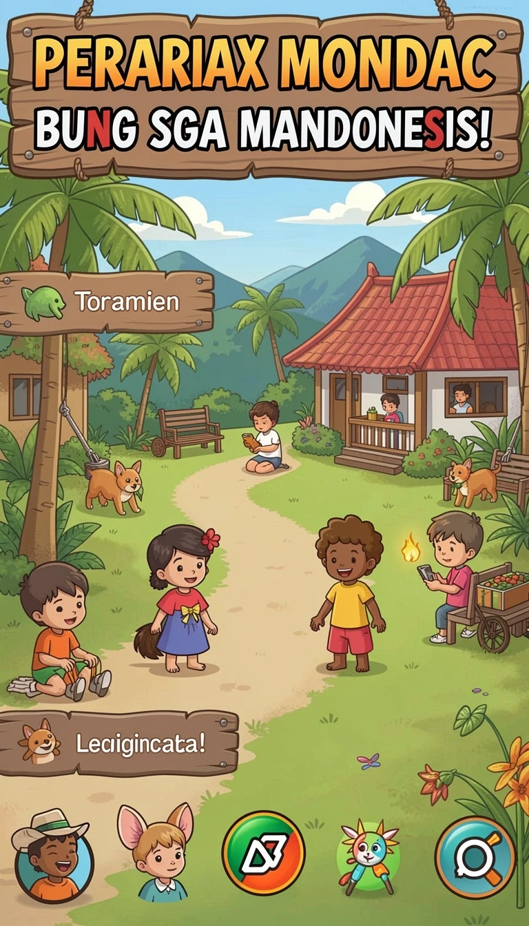 singa8 APK Terbaru untuk Perangkat Android screenshot 2