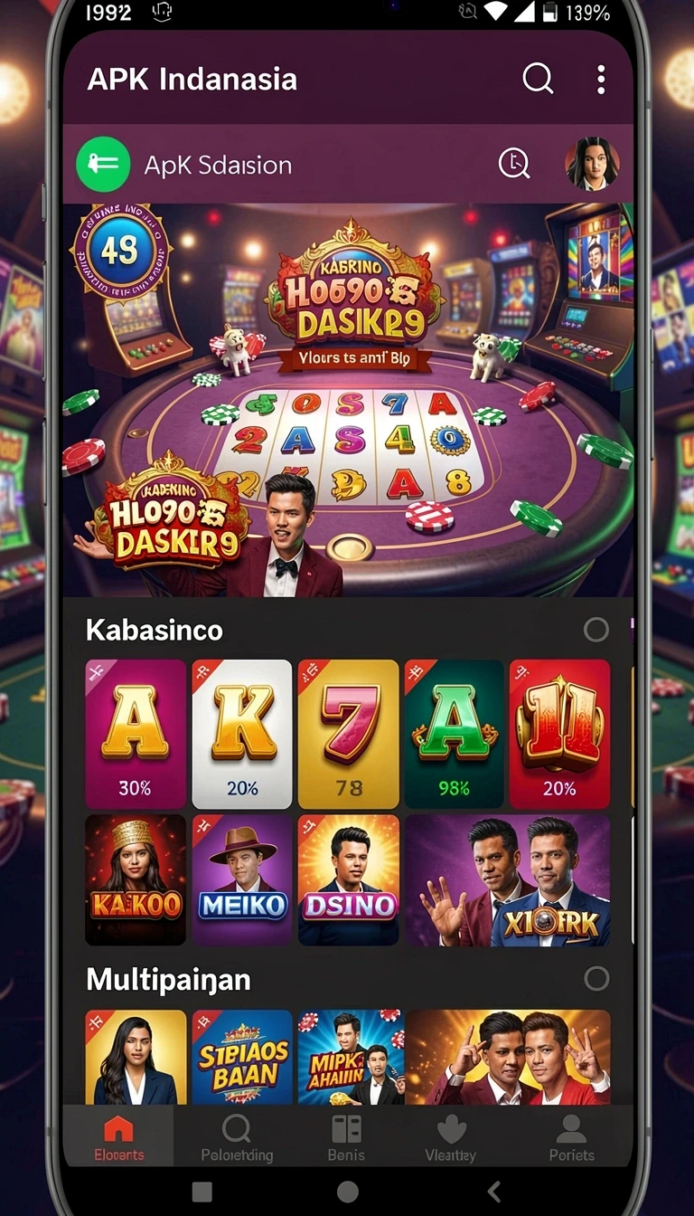 Update Aplikasi jvs88 ke Versi Terbaru screenshot 2