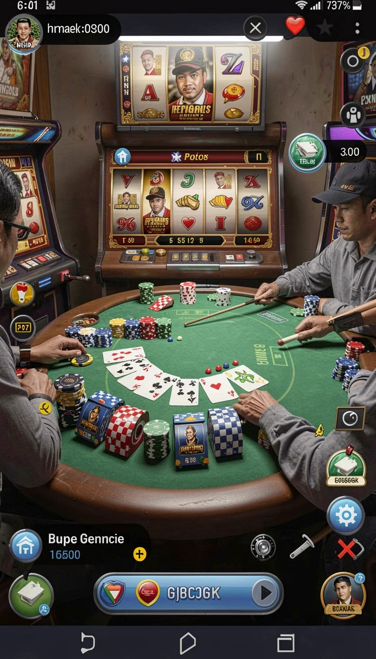 Download cairbos APK Terbaru Full Version screenshot 3