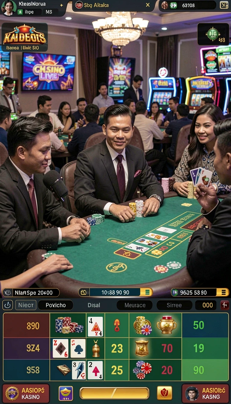 Download bigbet78 APK Terbaru Full Version screenshot 1