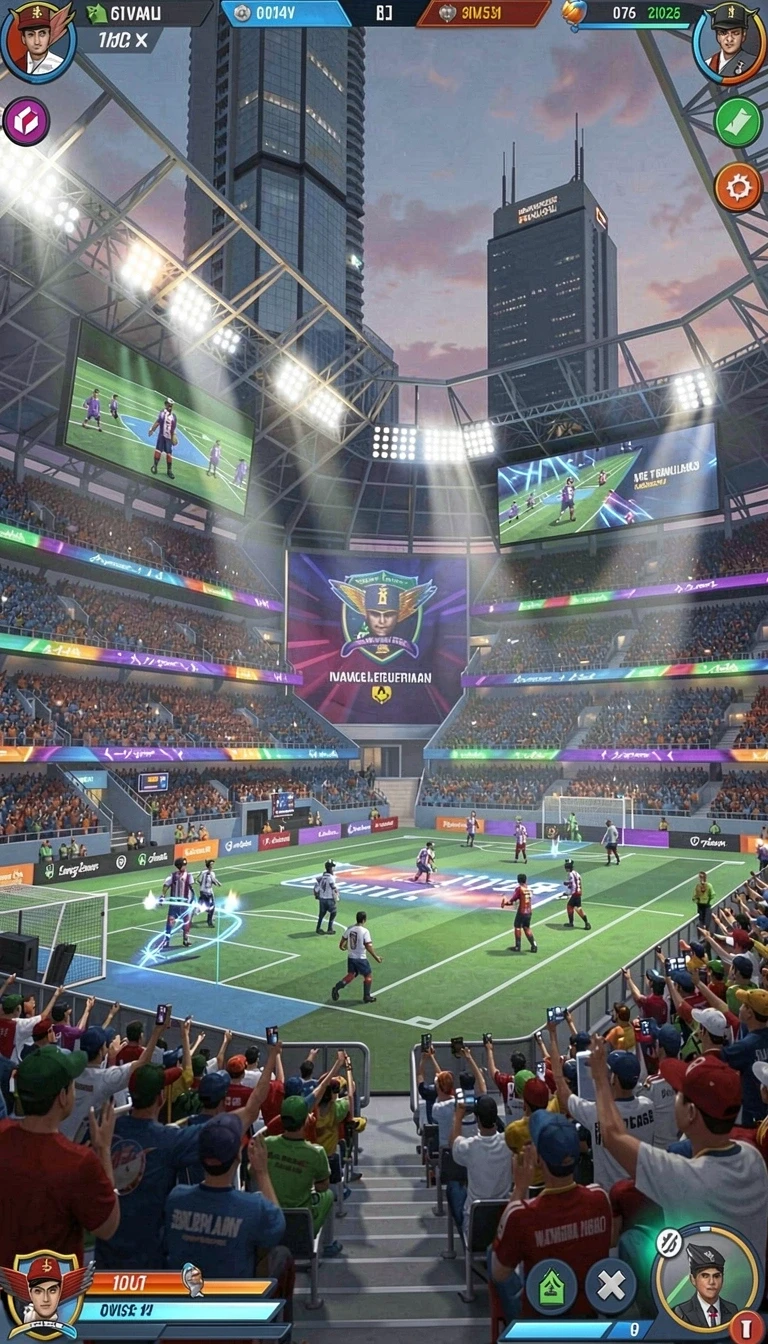 garuda138 APK Terbaru dengan Fitur Lengkap screenshot 2