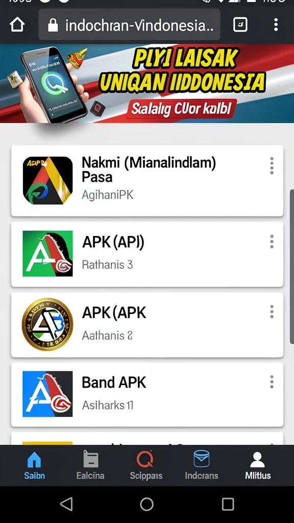 Update Aplikasi big77 Terbaru 2026 screenshot 1
