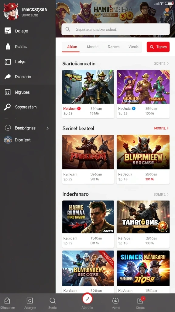 Update Aplikasi d73 Terbaru 2026 screenshot 1