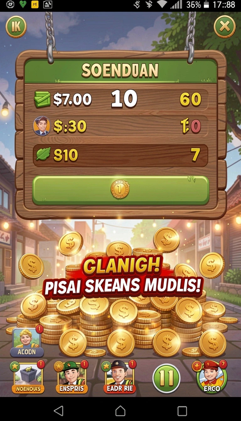 dunia777 Terbaru: Download APK dan Info Lengkap screenshot 2