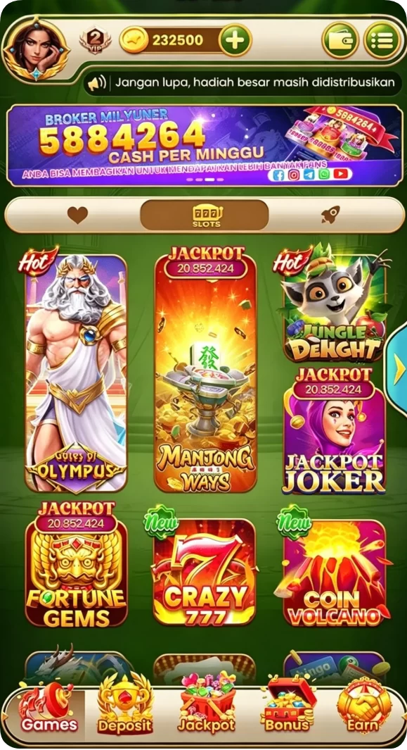 coloksgp APK Terbaru: Download Cepat dan Gratis screenshot 1