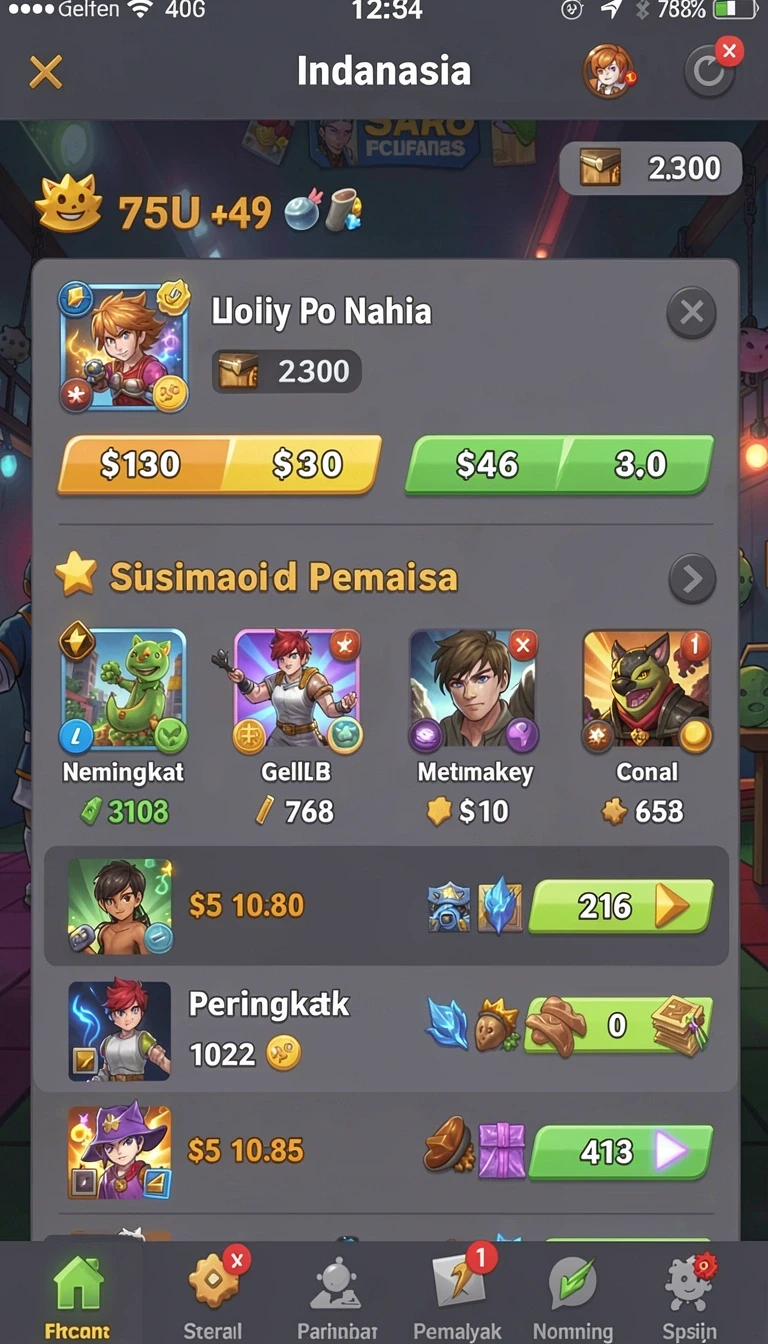 Aplikasi semar123 Terbaru dan Terlengkap screenshot 1