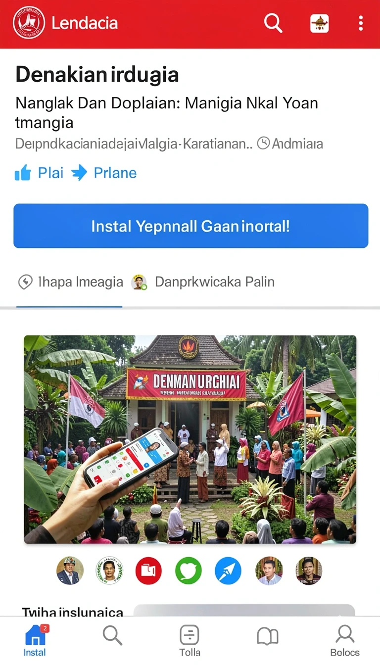 katawin Terbaru untuk Android: Download APK Gratis screenshot 2