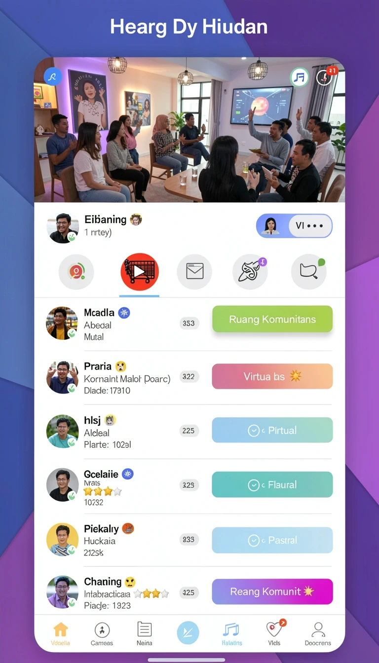 glory777 APK Terbaru dan Aman untuk Diunduh screenshot 3
