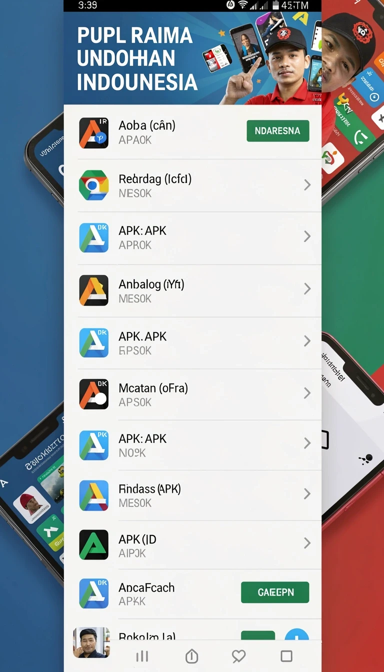 okjk App Terbaru: Fitur Unggulan dan Download screenshot 2
