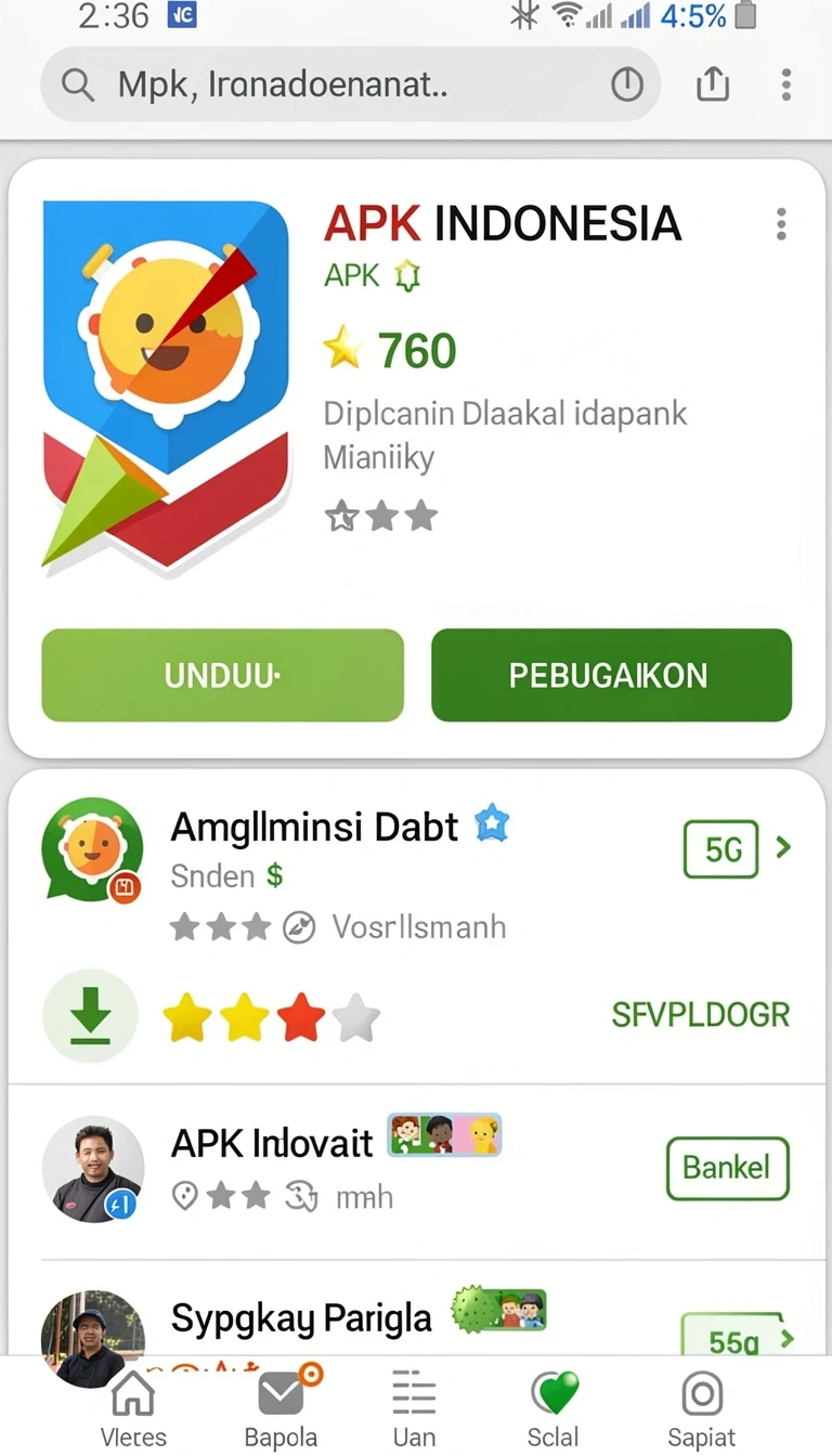 Info Lengkap Aplikasi sedayu88 Versi Terbaru screenshot 3