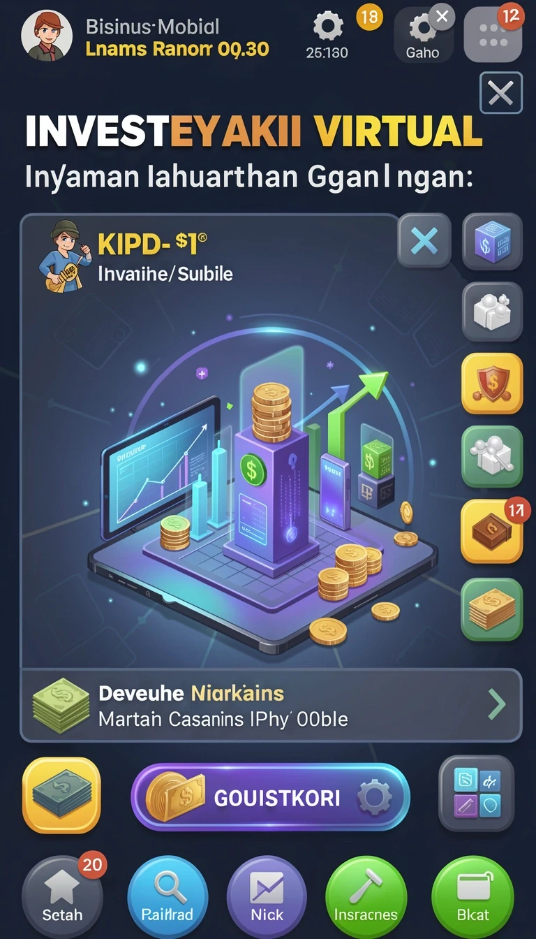 rokokbet APK Terbaru dengan Fitur Lengkap screenshot 2