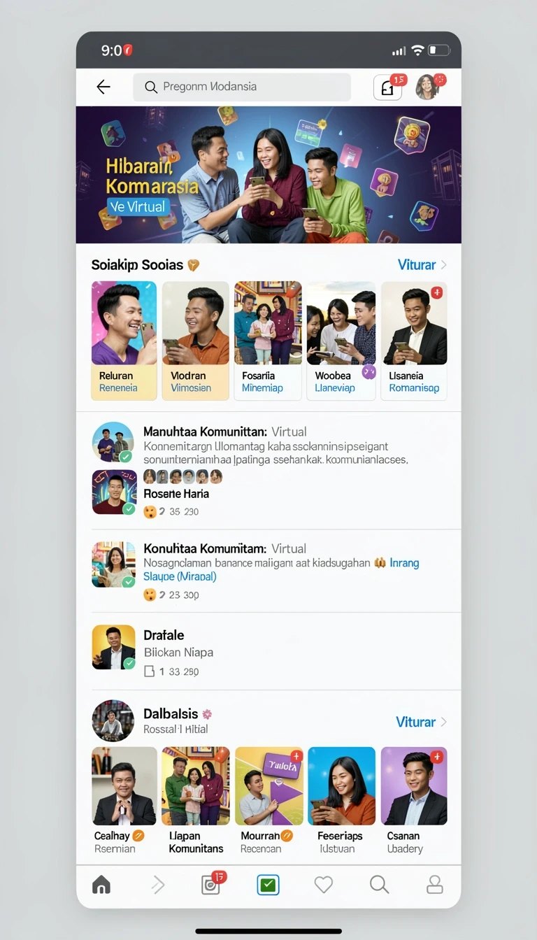 Info Aplikasi vc55 Terbaru dan Cara Download screenshot 2