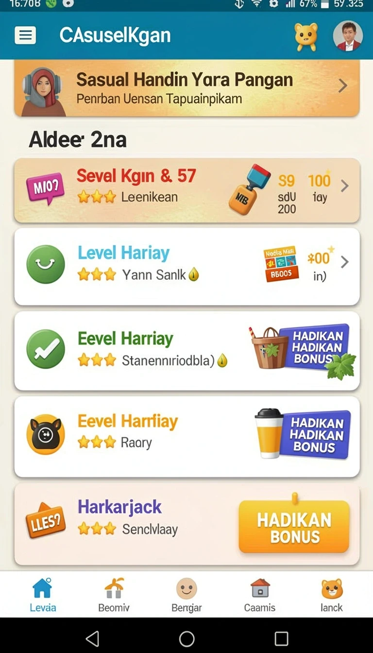 dax69 Terbaru: Review Aplikasi dan Link Unduh screenshot 1