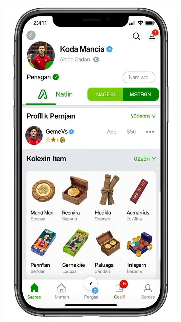 tegaltoto Terbaru: Download APK Resmi dan Aman screenshot 3