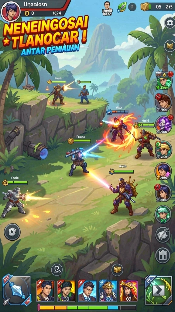 mpo500 Versi Terbaru untuk Android Tanpa Ribet screenshot 2